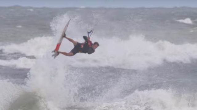 Riding a Hurricane Swell KEVVLOG³ #15