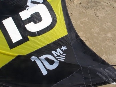 Nobile Kiteboarding T5 10m 2013 Kitesurfing Review