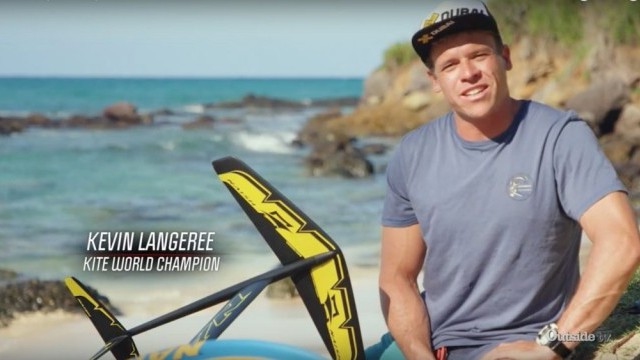 Kai Lenny & Robby Naish On The Foil Revolution | In the Zone