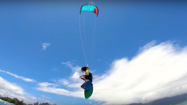 2019 NAISH SLASH | Pure Wave/Strapless Freestyle