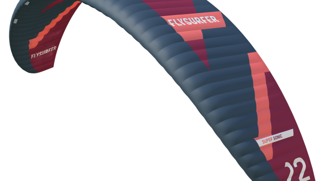Kitesurfing Reviews - Flysurfer SUPERSONIC 2025