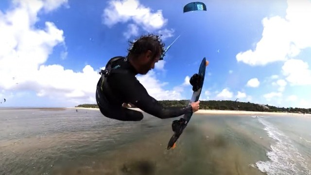 KITESURF GOPRO MAX (17 May 2021)