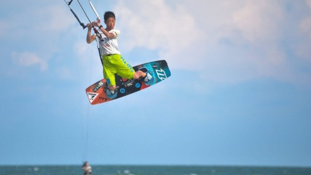 Youth Olympic Games Format For Kiteboarding released