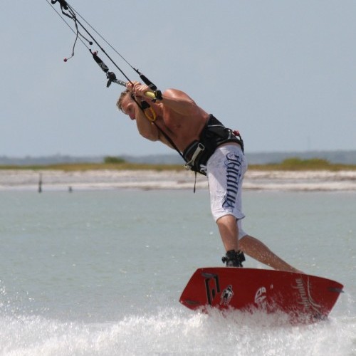 Shifty Kitesurfing Technique