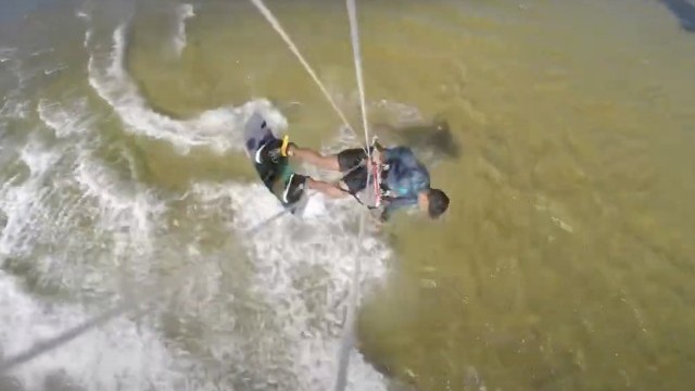 Slingshot Kiteboarding - Carlos Mario