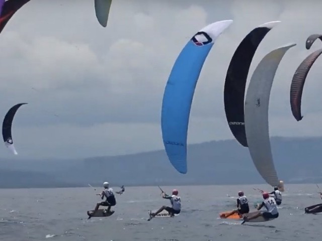 2021 Formula Kite U19 AND A's Youth Foil World Championships   Day 4  v3