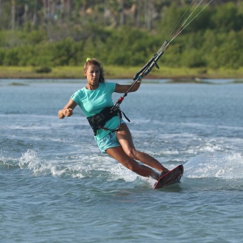 Fix Your Toeside Kitesurfing Technique