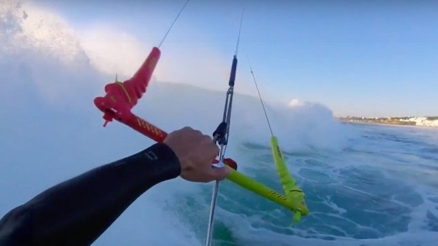 F-ONE KITES - BANDIT 2018 with Antoine Auriol