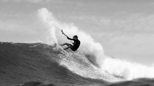 ASTRO by Pablo Amores (Slingshot Kiteboarding, Prolimit)