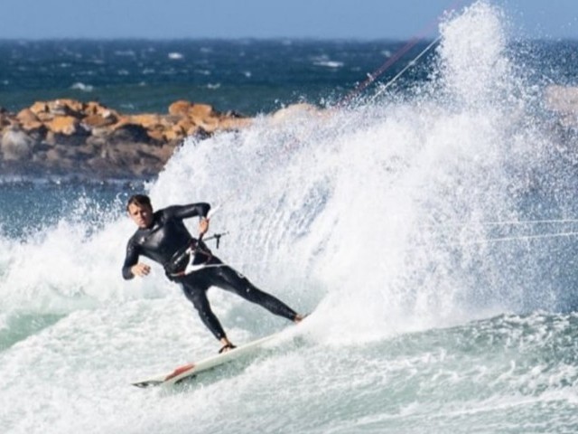 SS21 Kite Collab O’Neill x Reedin