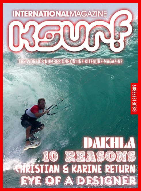 Kitesurfing Magazine - Issue 13