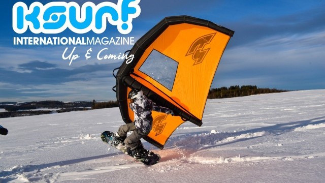 Up & Coming | Finn Flügel, 12