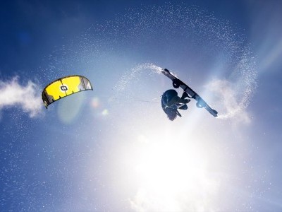 Ozone Vortex V2 Ultra-X 2026 Kitesurfing Review