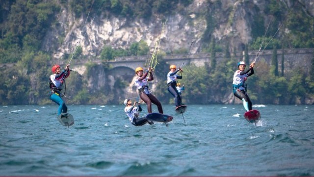 2019 Pascucci Formula Kite World Championships – Day 3