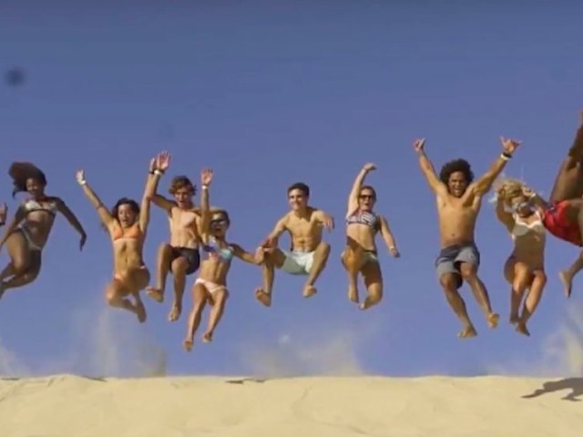 World Kiteboarding Championships 2018 - Brazil Promo