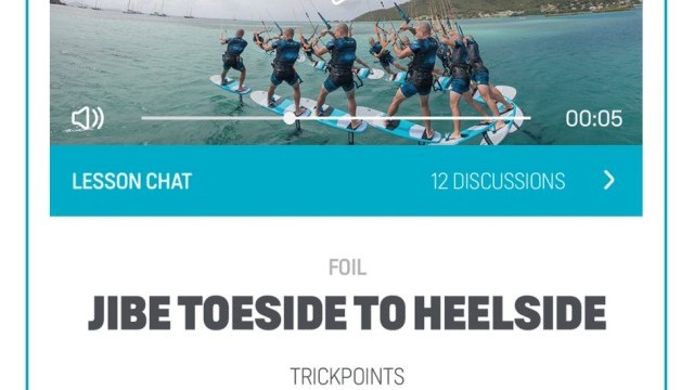 Redefine Your Limits With The Duotone Academy App - Now Available!