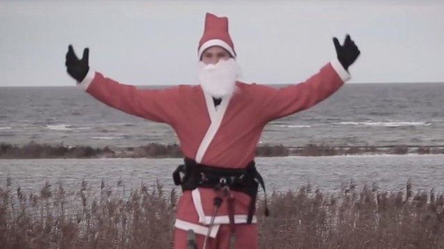 Christmas aka the CHRISTMAS SLAMMER!!