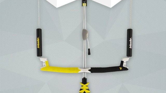 New Bar from Blade Kiteboarding