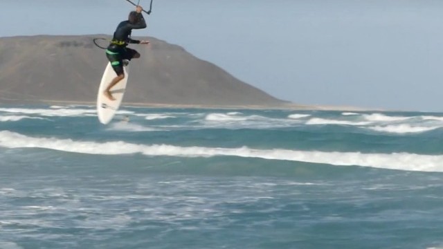 Matchu Lopes - Double Front Shove It