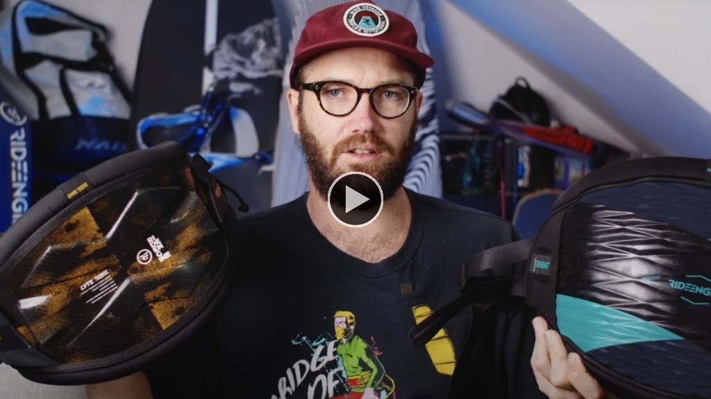 Hardshell Vs Softshell Vs Hybrid Pro Insight Kiteboarding Harness