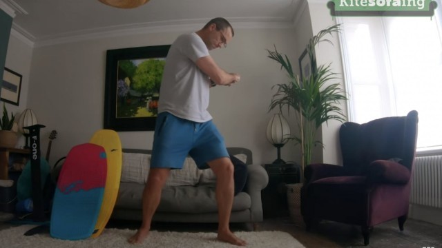 KiteSOFAing Episode 3: The Foot Change