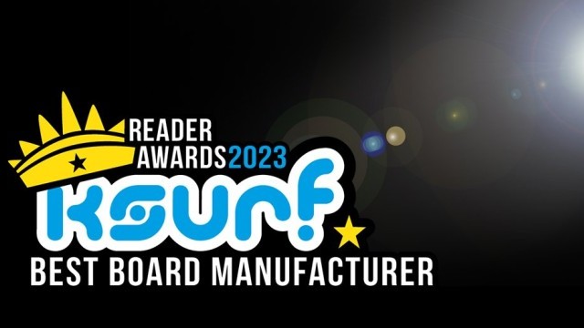 Kitesurfing Awards - Best Board Manufacturer of 2023