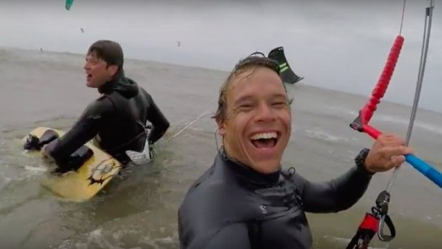 Is Beau ready for a 130km downwinder? KEVVLOG #211