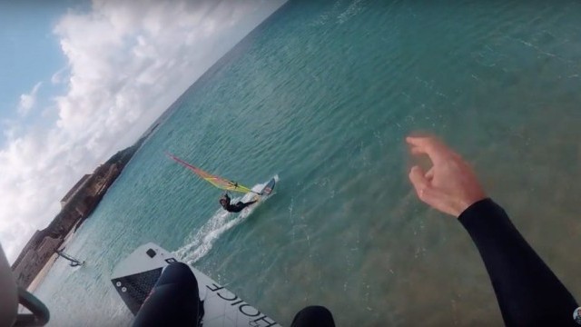 Kitesurfing - Brotherly Love - Feat. Adrian Beholz