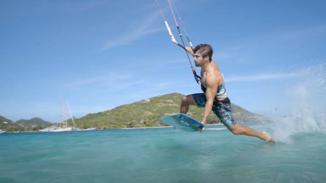 HOOKED - One Foot Drag - Duotone Academy