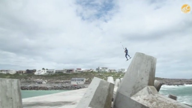 Fly Me To The Moon (Cabrinha Kiteboarding Starring Nick Jacobsen)