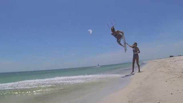 Isla de Coche 2016 - DD Kitetravel presents Kitesurfing in Venezuela