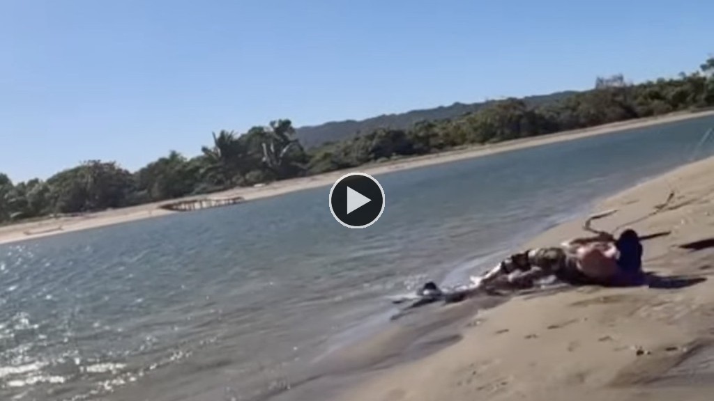 Near death kiteboarding accident!!! shorts Free Kitesurfing Magazine Online IKSURFMAG