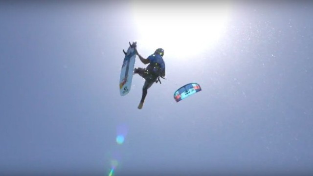 Highlight: GKA Strapless Freestyle & Big Air - Fuerteventura 2018