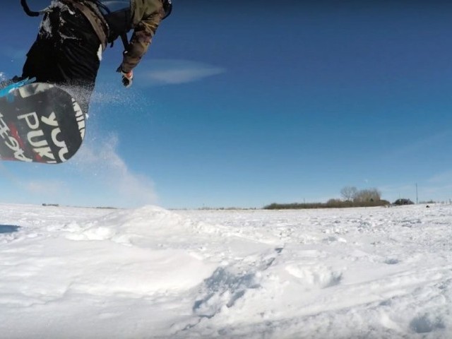 Weed Lake February Teaser