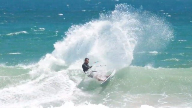 Liquid Force WOW v4 Kite