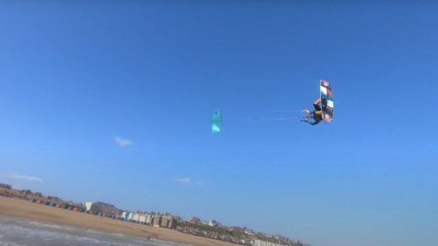 Redbull King of the Air Entry Video Kota 2021