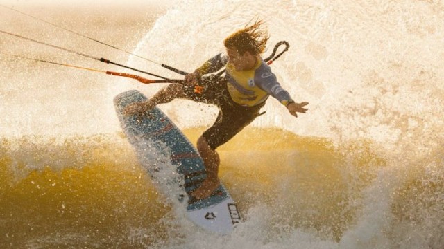 GKA Kite-Surf and Freestyle Finals - Prea, Brazil - 12th - 23rd November