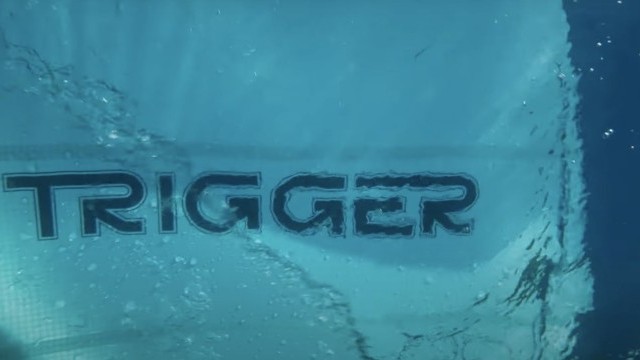 F-ONE | TRIGGER - Kite Collection 2023