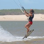 Kitesurfing Technique - Hooked Popped Front Roll