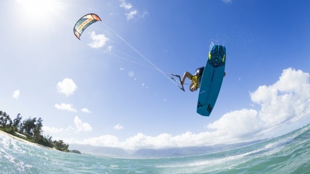 In Focus: Naish 2016 Mid Season Product Launch