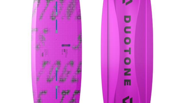 Kitesurfing Reviews - DUOTONE TS Freestyle SLS 2026