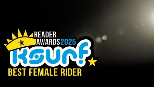 Kitesurfing Awards - Best Female Kitesurfer of 2025