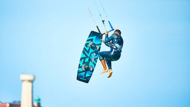 Ozone Infinity V1 - Performance Lightwind