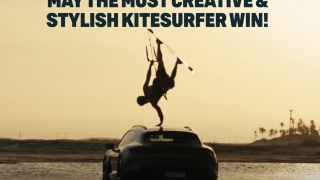 Porsche Challenge #1: Jump into the New Year