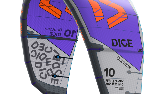 Kitesurfing Reviews - DUOTONE Dice SLS 2027