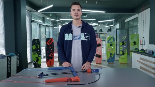 How to Change the Power line on the Savvy bar