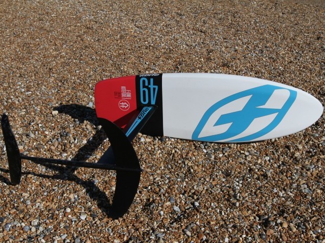 F-ONE Kiteboarding Kitefoil  2016