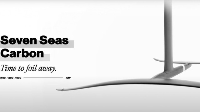 F-ONE | The SEVEN SEAS CARBON explained