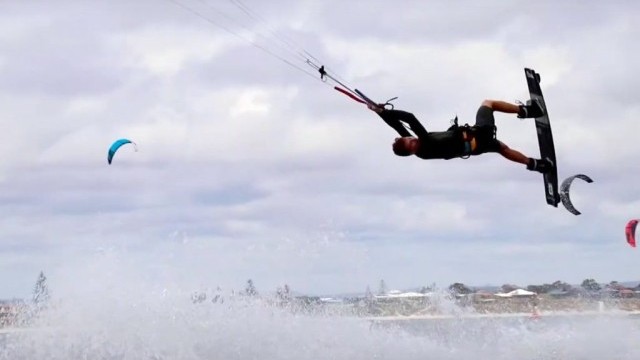 WA Freestyle/Big Air Edit - Leo Verrecchia