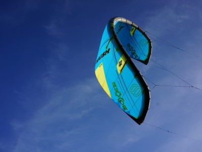 Naish Kiteboarding Boxer 8m 2017 Kitesurfing Review